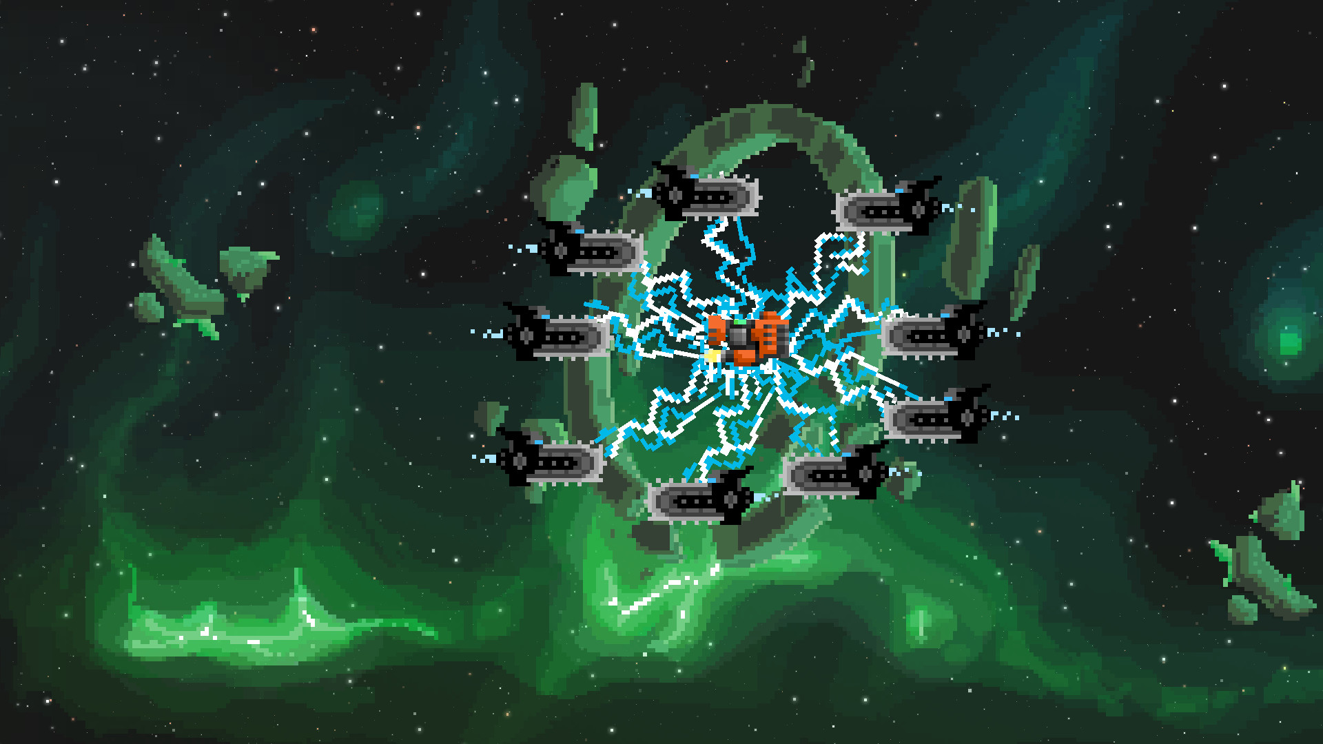 Steredenn screenshot 4