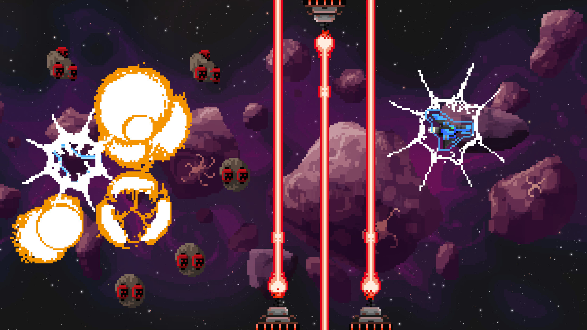 Steredenn screenshot 1