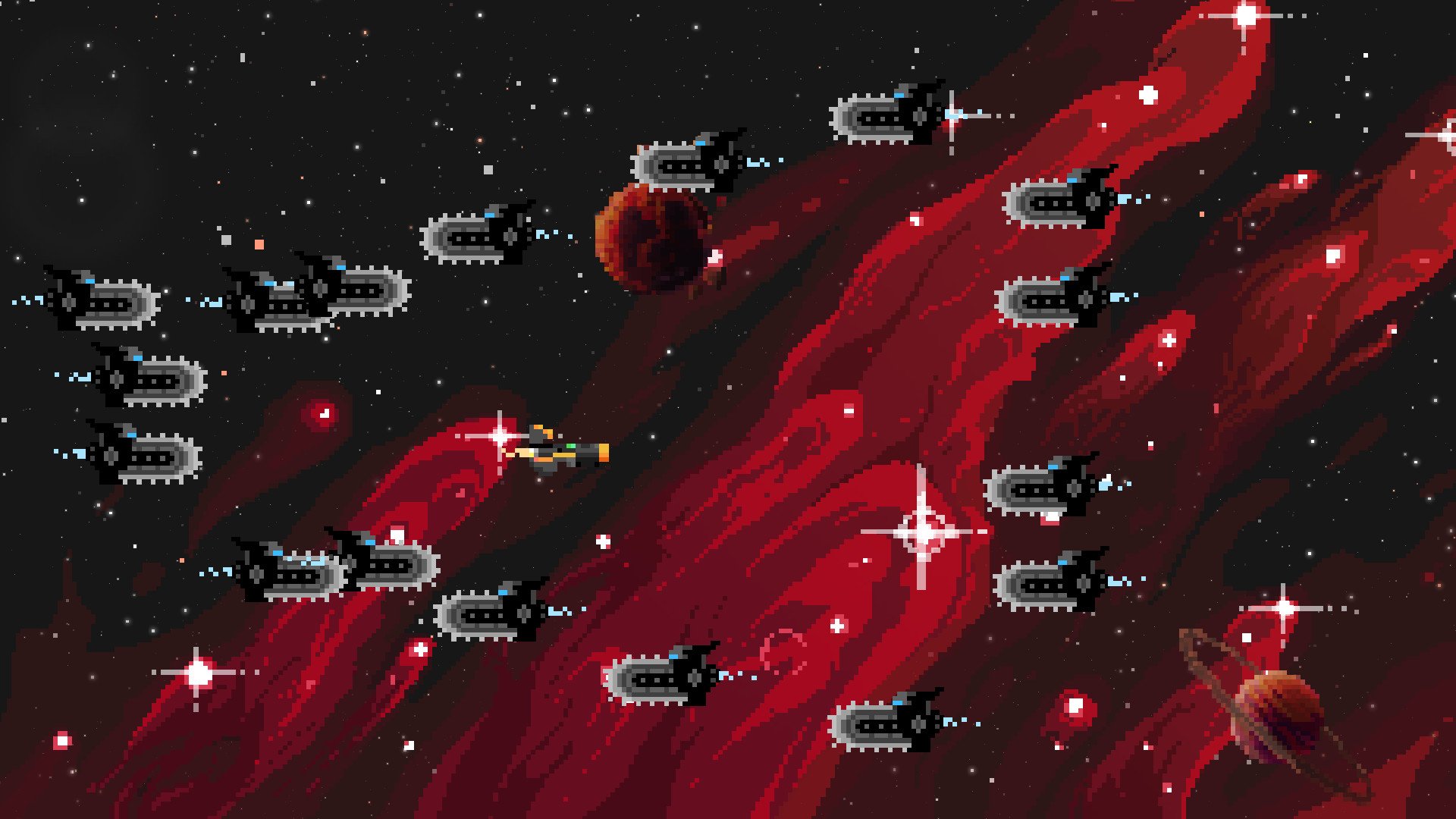 Steredenn screenshot 9