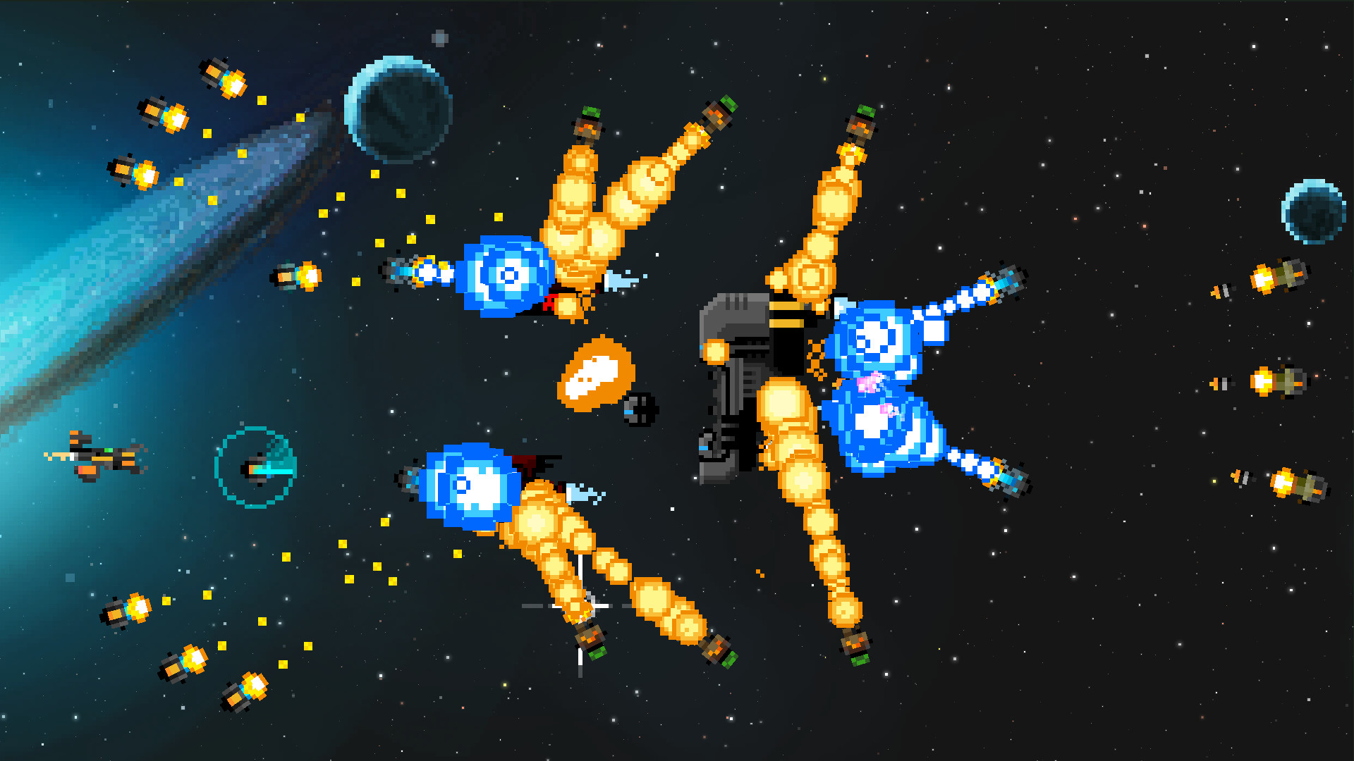 Steredenn screenshot 7