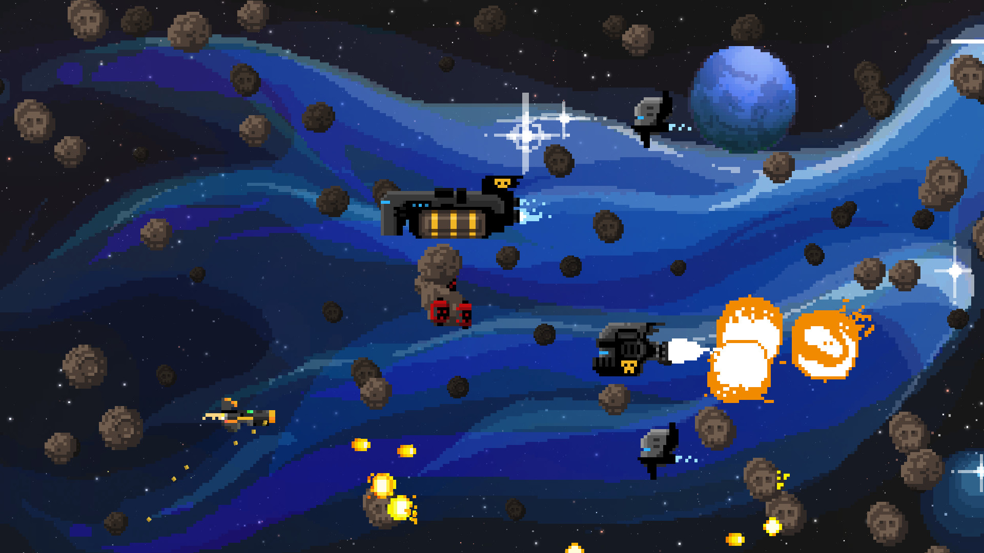 Steredenn screenshot 10