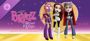 Bratz® Ritmo y Estilo - Paquete de celebridad a la moda
