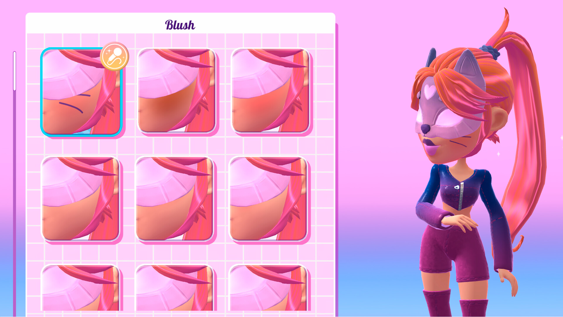 Bratz® Rhythm & Style - Fashion Celebrity Pack screenshot 3