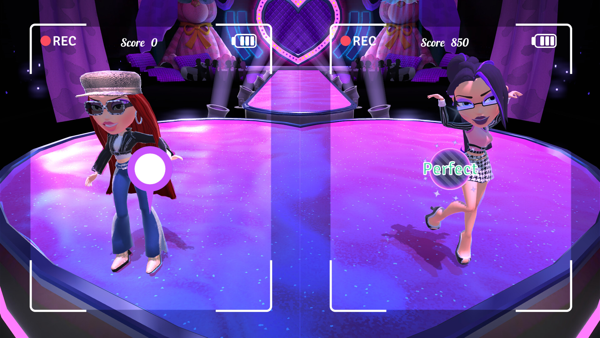 Bratz® Rhythm & Style - Fashion Celebrity Pack screenshot 2
