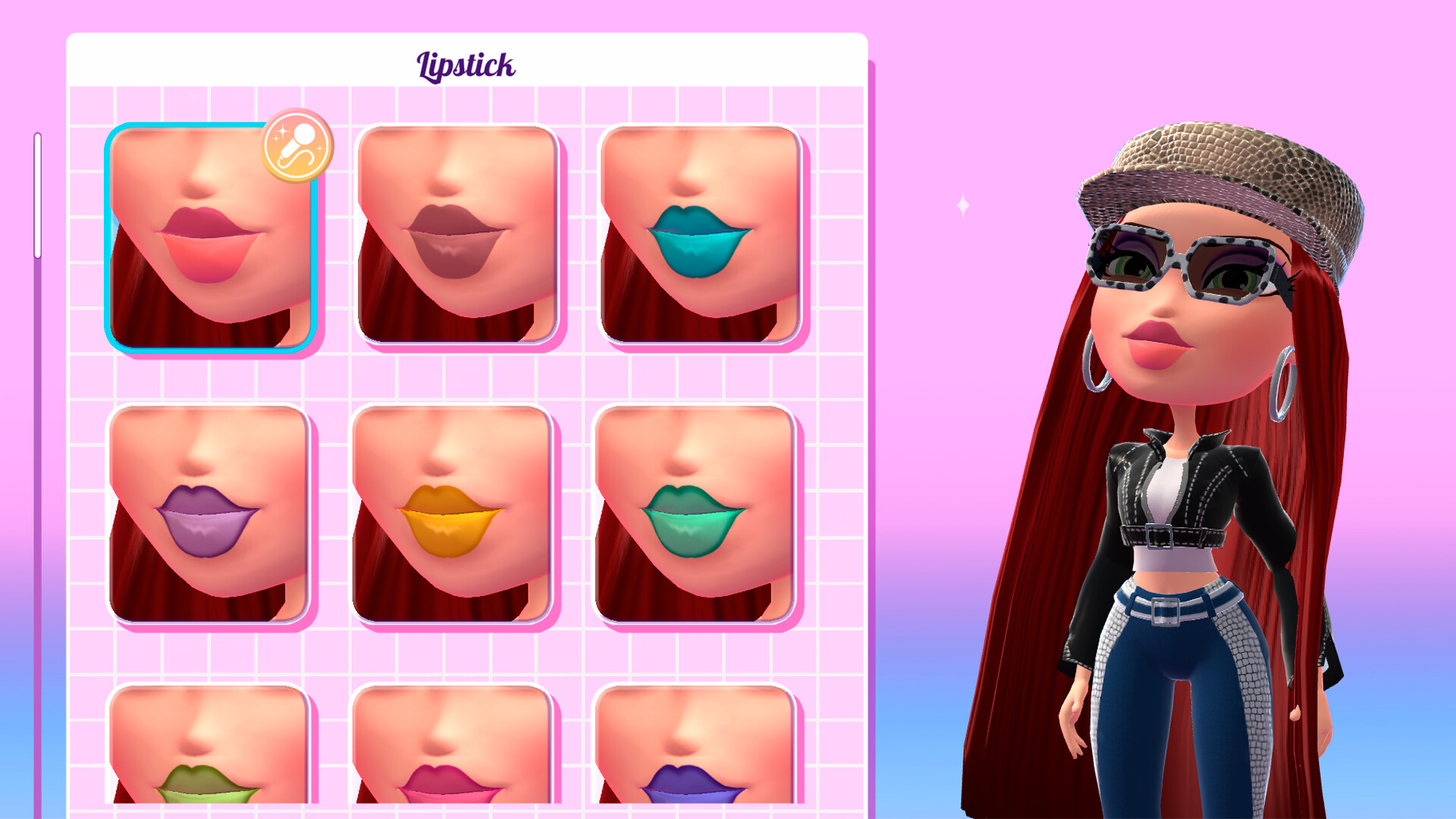 Bratz® Rhythm & Style - Fashion Celebrity Pack screenshot 1