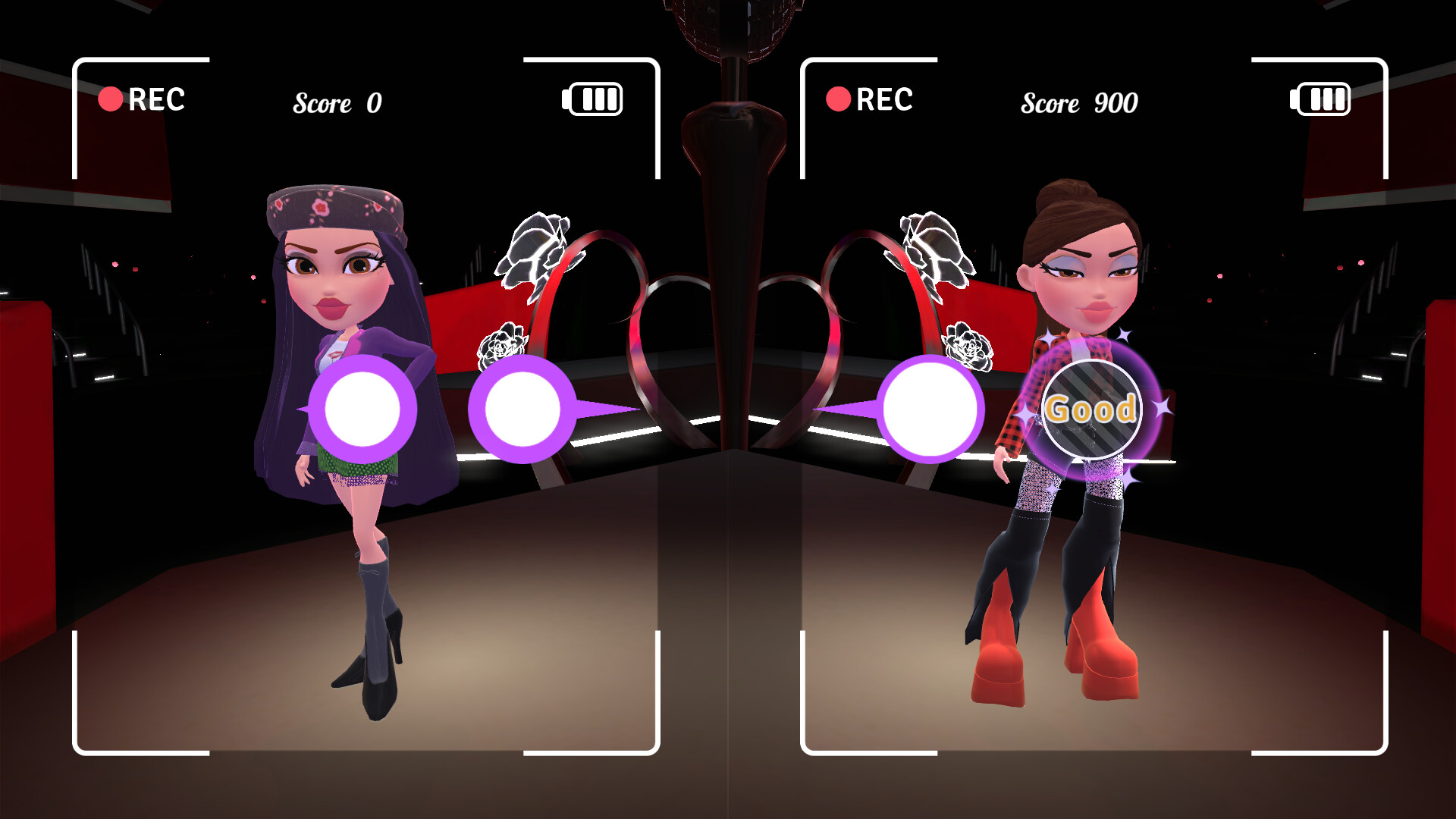 Bratz® Rhythm & Style - Kumi and Felicia Pack screenshot 3