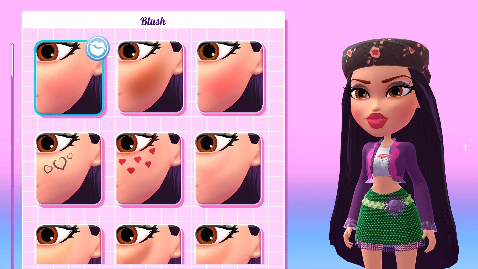 Bratz® Rhythm & Style - Kumi and Felicia Pack screenshot 1