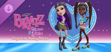 Bratz® Ritmo y Estilo - Paquete de Kumi y Felicia