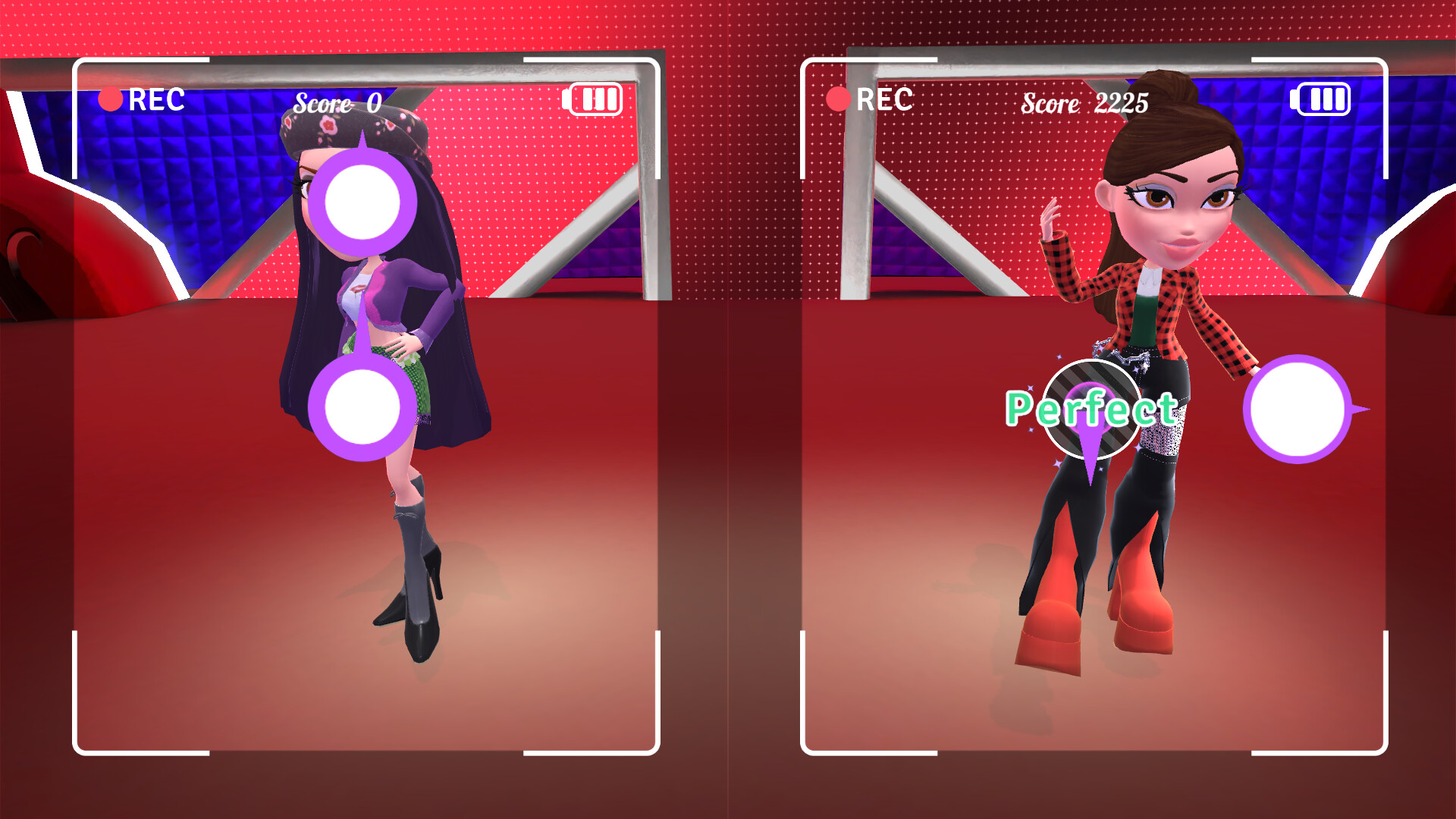 Bratz® Rhythm & Style - Kumi and Felicia Pack screenshot 4