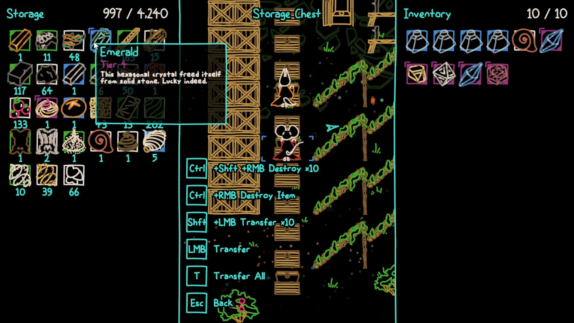 Cosmic Construct screenshot 1