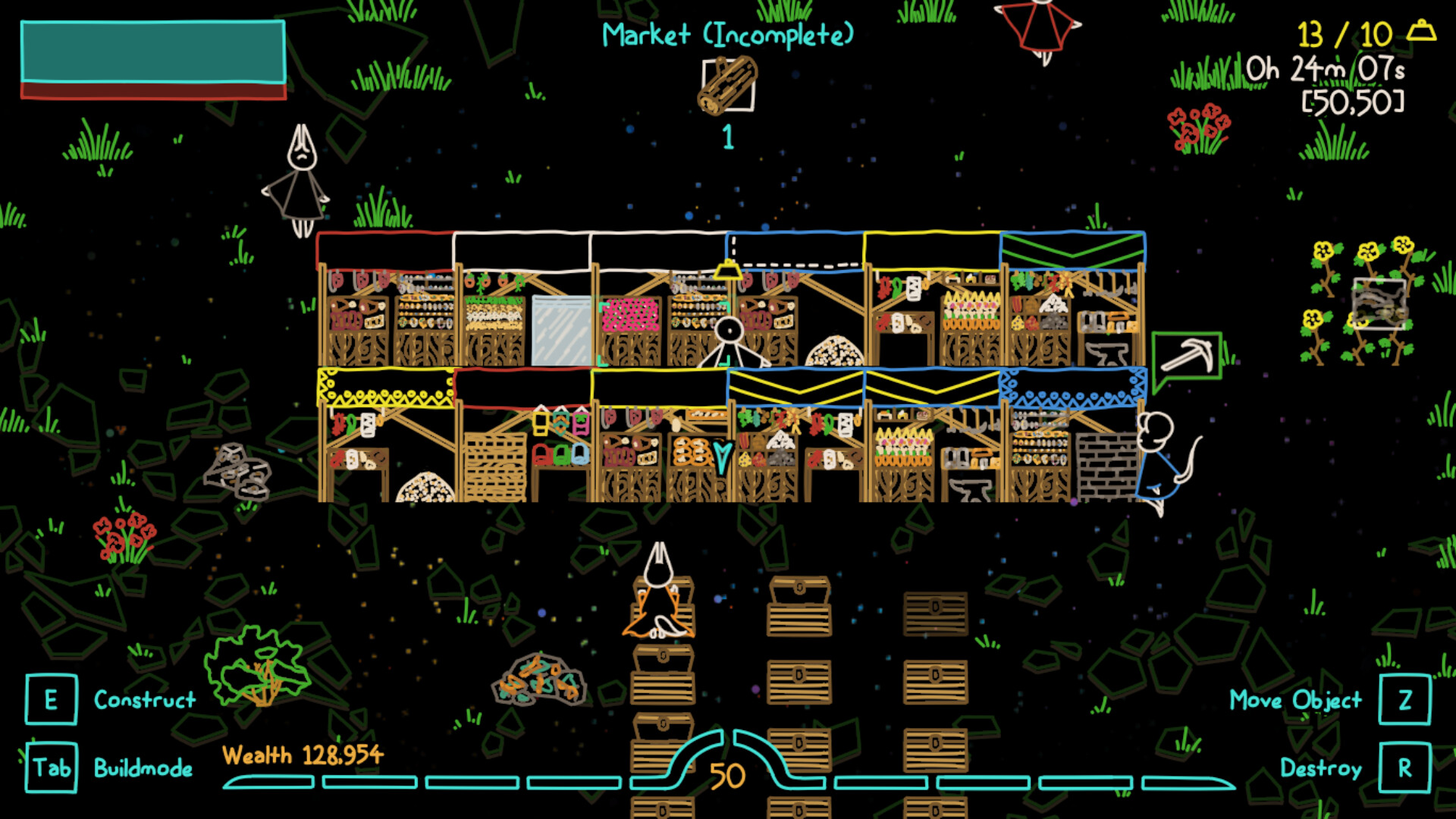 Cosmic Construct screenshot 9