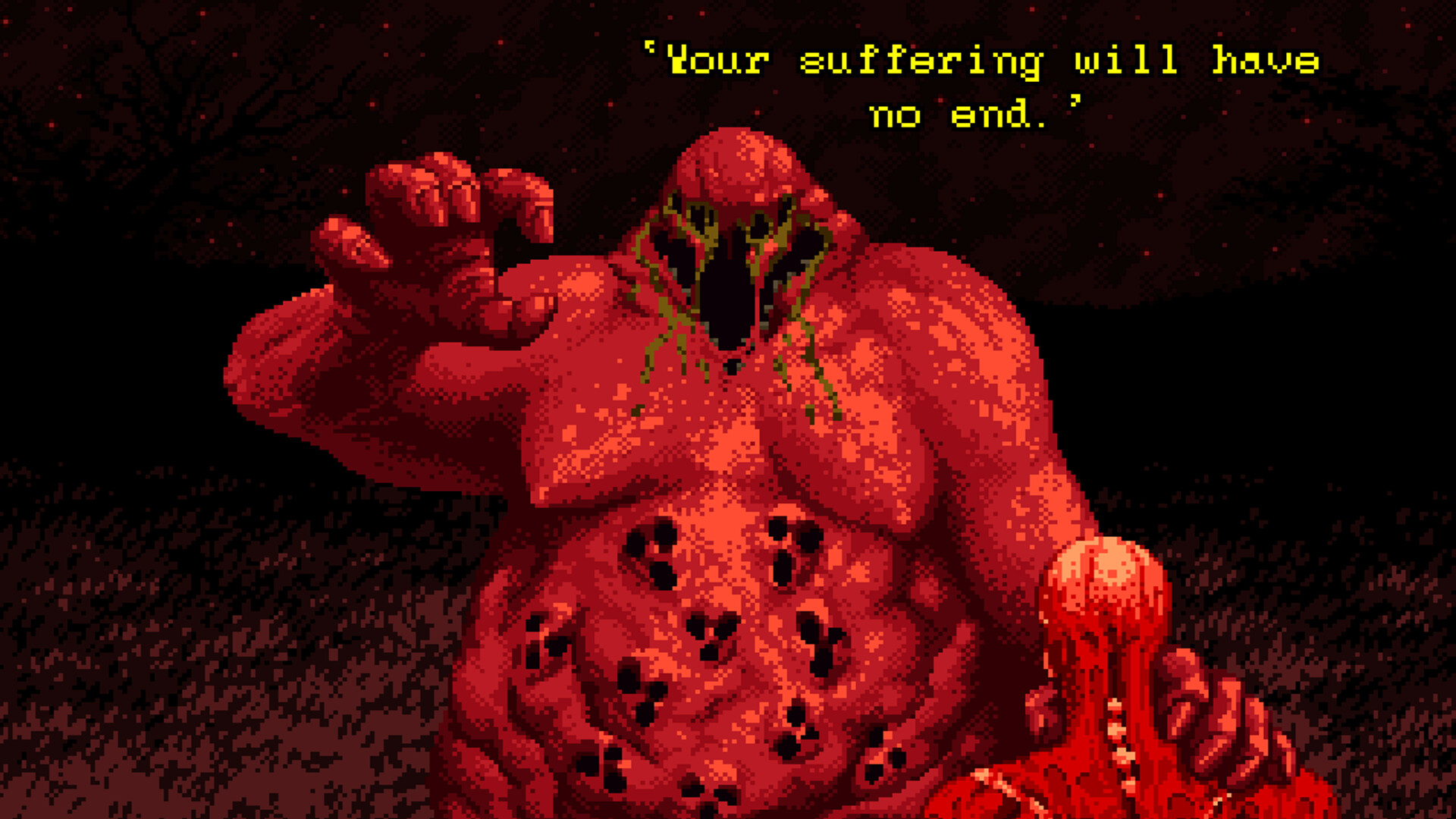 The Flayed Man screenshot 7