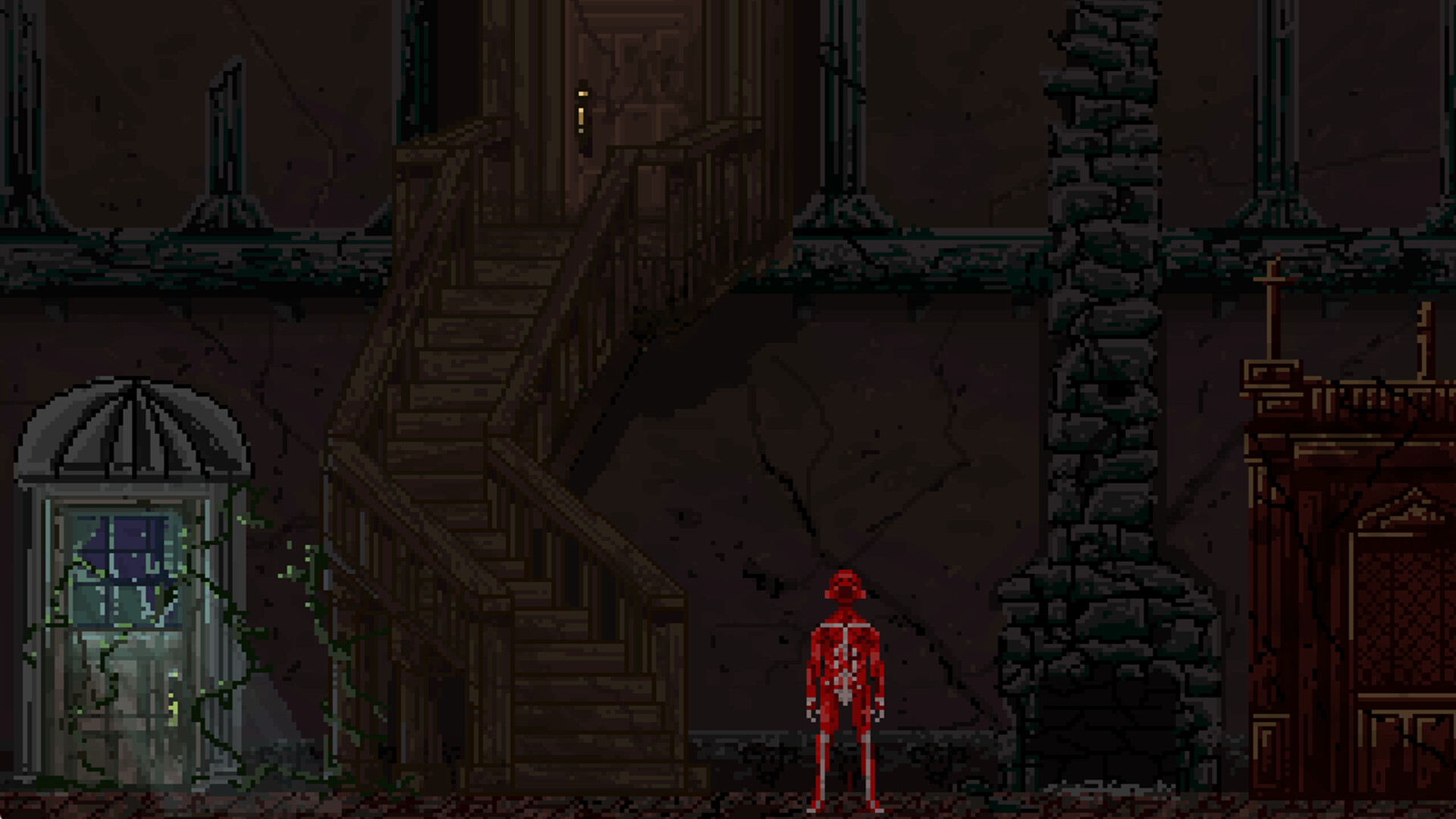 The Flayed Man screenshot 5