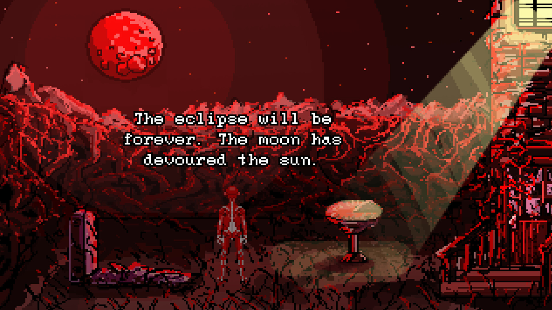 The Flayed Man screenshot 10