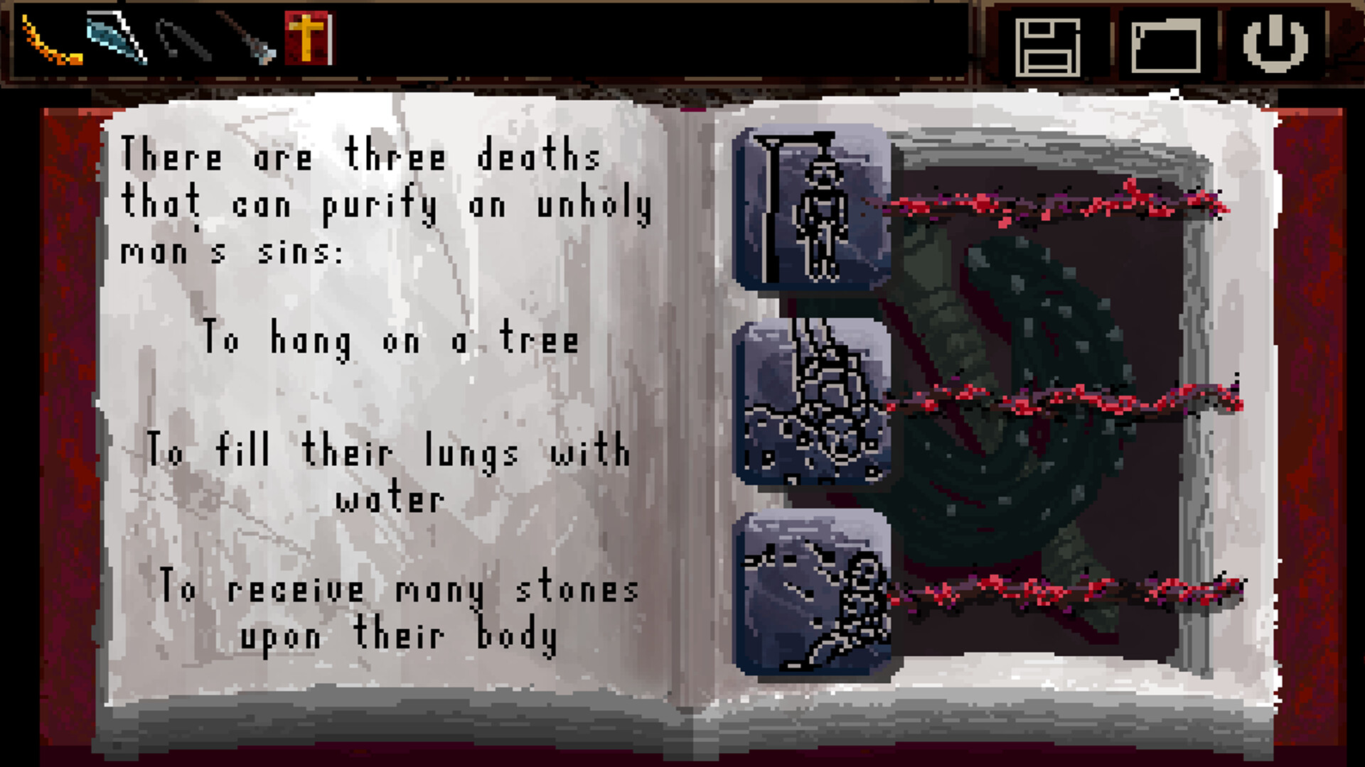 The Flayed Man screenshot 4
