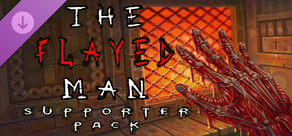 The Flayed Man - Supporter Pack