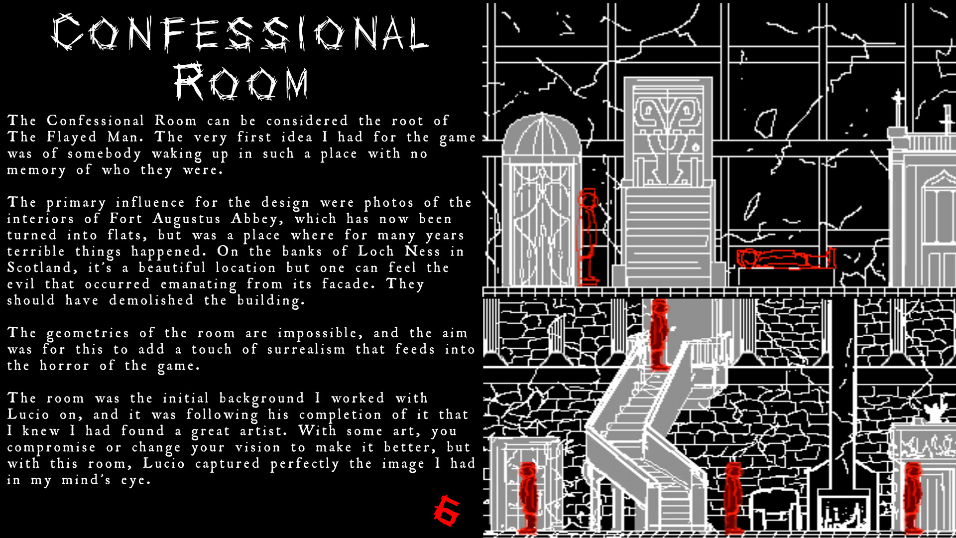 The Flayed Man - Supporter Pack screenshot 3