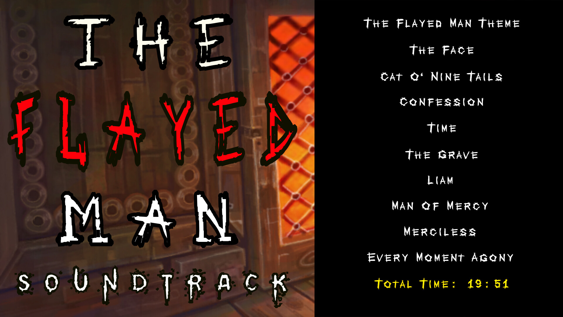 The Flayed Man - Supporter Pack screenshot 5