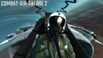 A screenshot of Combat Air Patrol 2: Military Flight Simulator