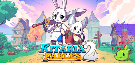 Kitaria Fables 2 — Steam header