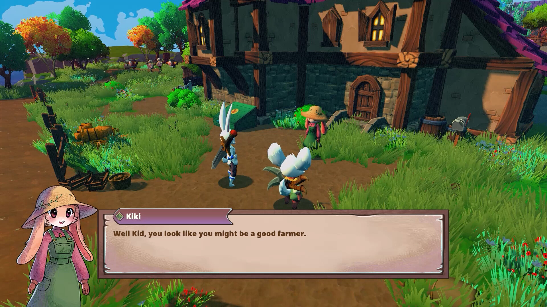 Kitaria Fables 2 screenshot 5