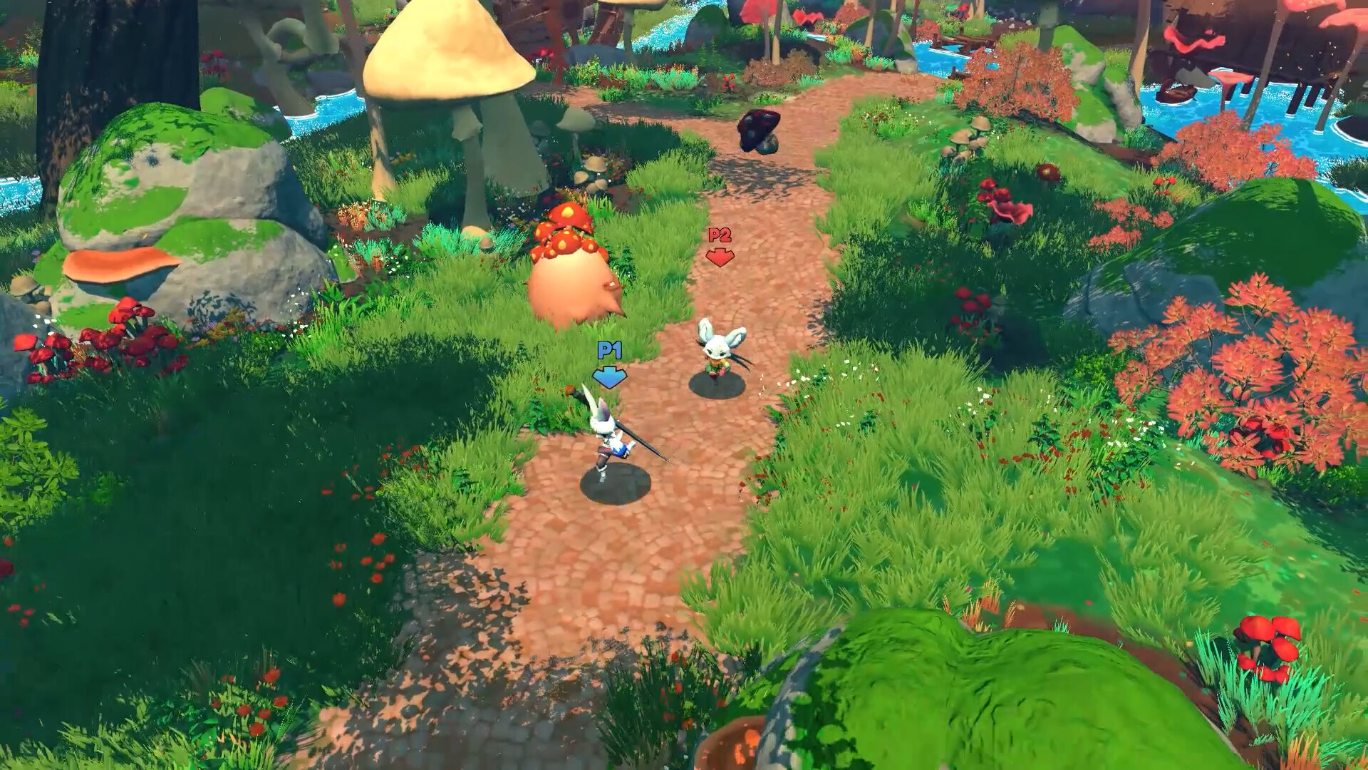Kitaria Fables 2 screenshot 1