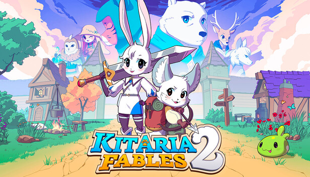 Kitaria Fables 2