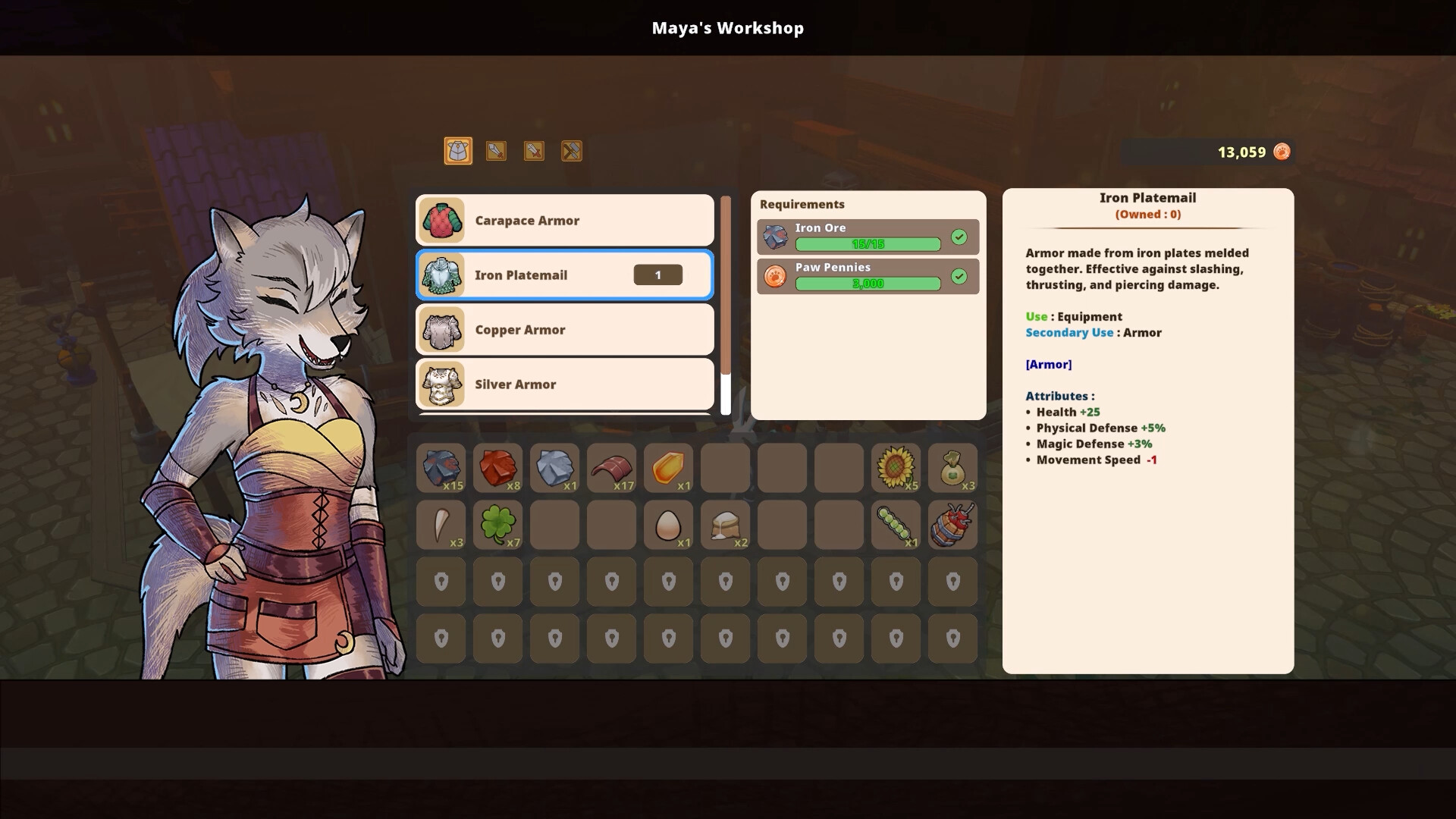Kitaria Fables 2 screenshot 4