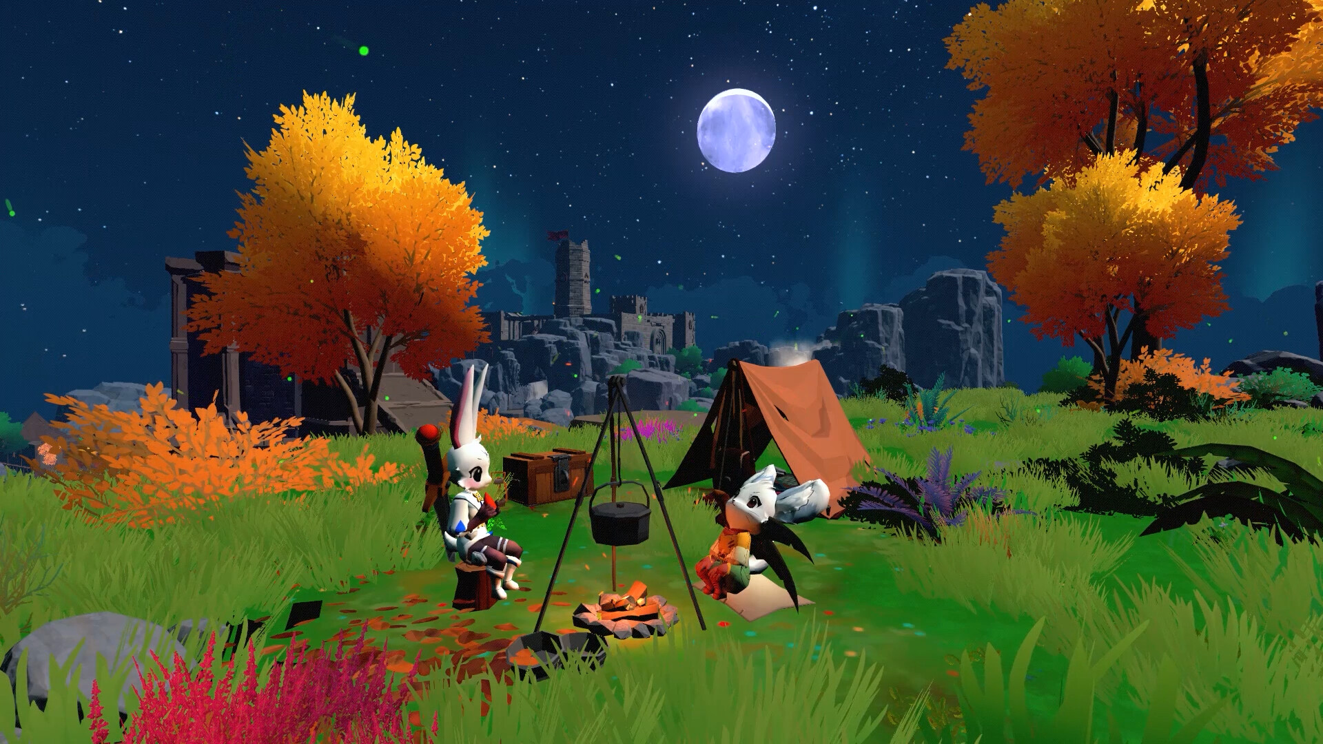 Kitaria Fables 2 screenshot 7