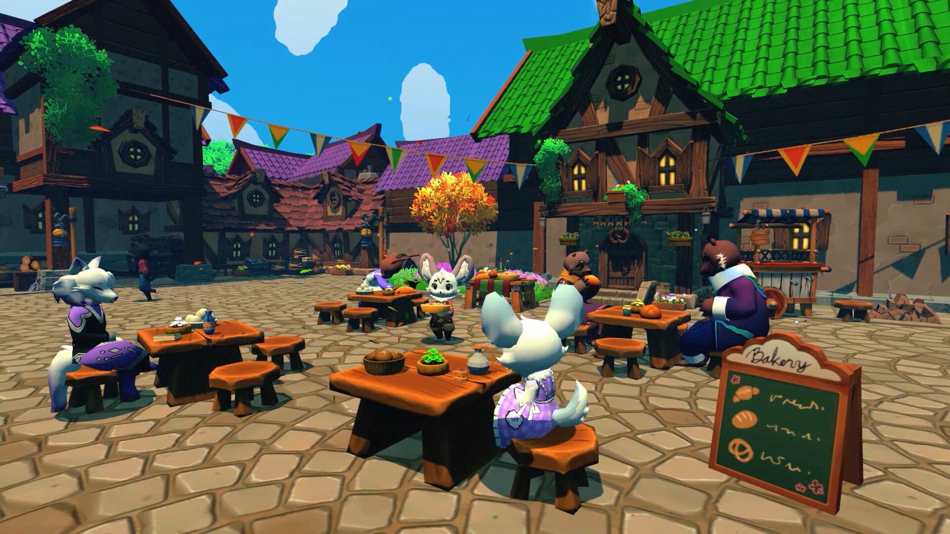 Kitaria Fables 2 screenshot 10