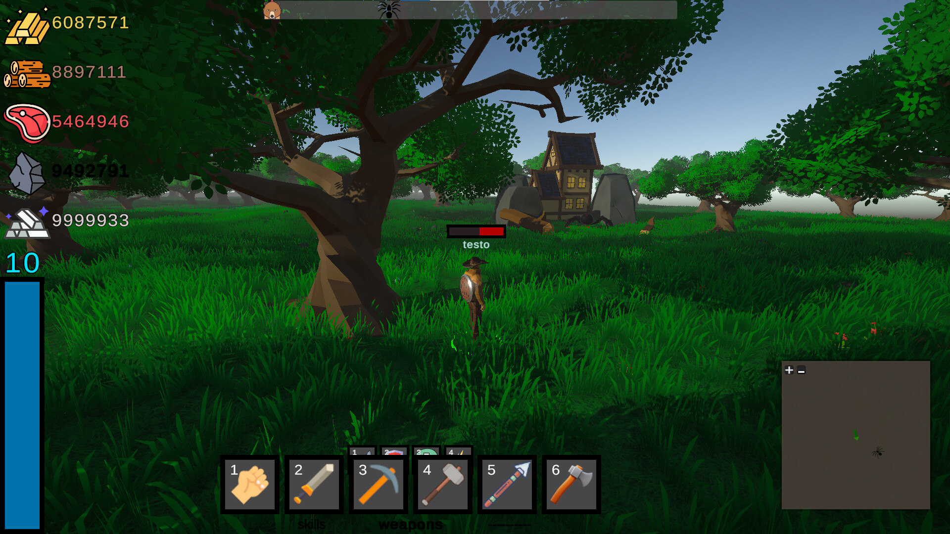 Aleprok screenshot 10