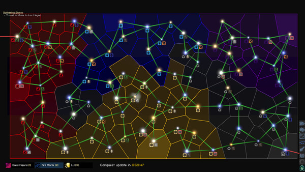 Vanguard Galaxy screenshot