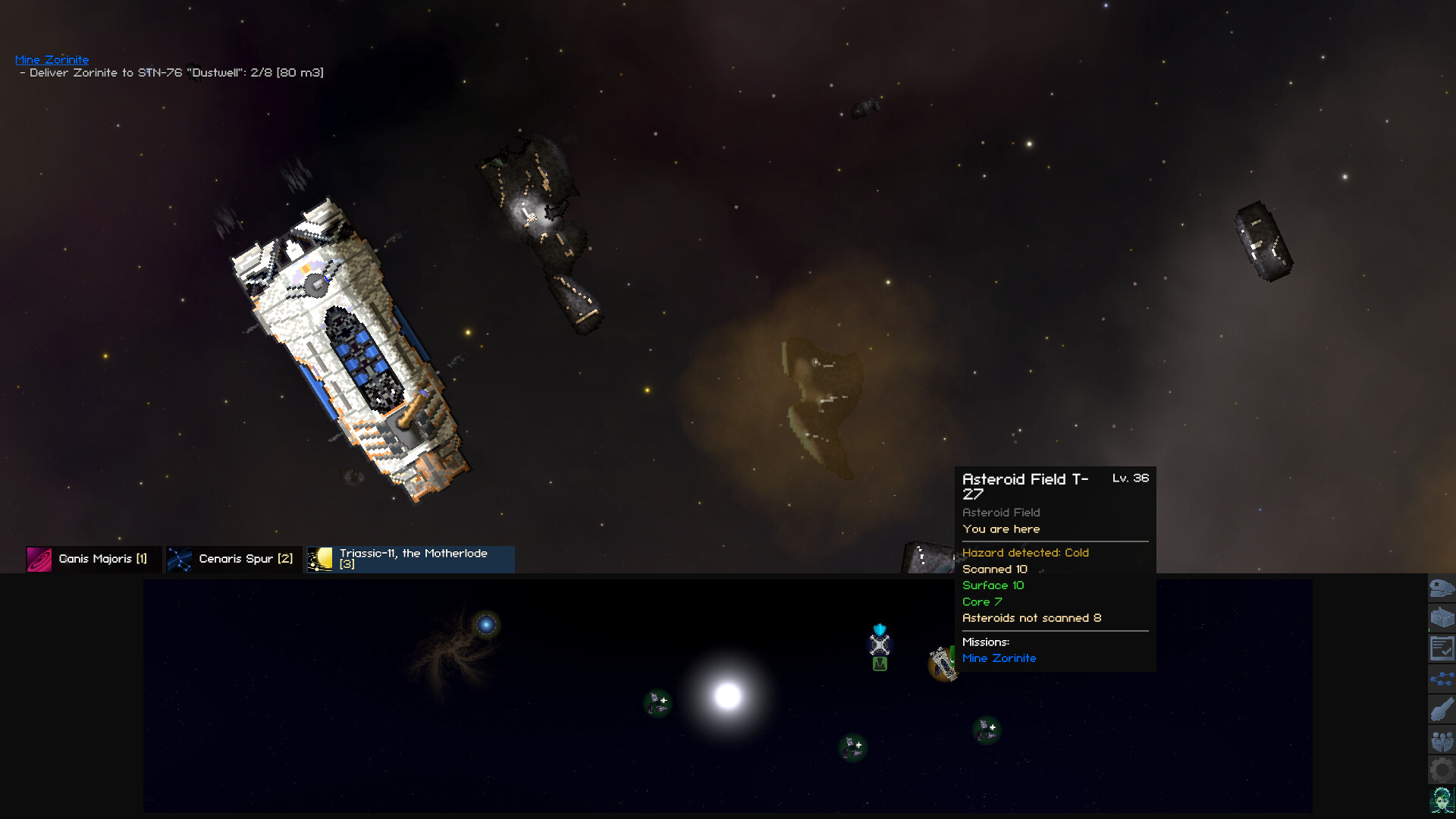 Vanguard Galaxy screenshot 11