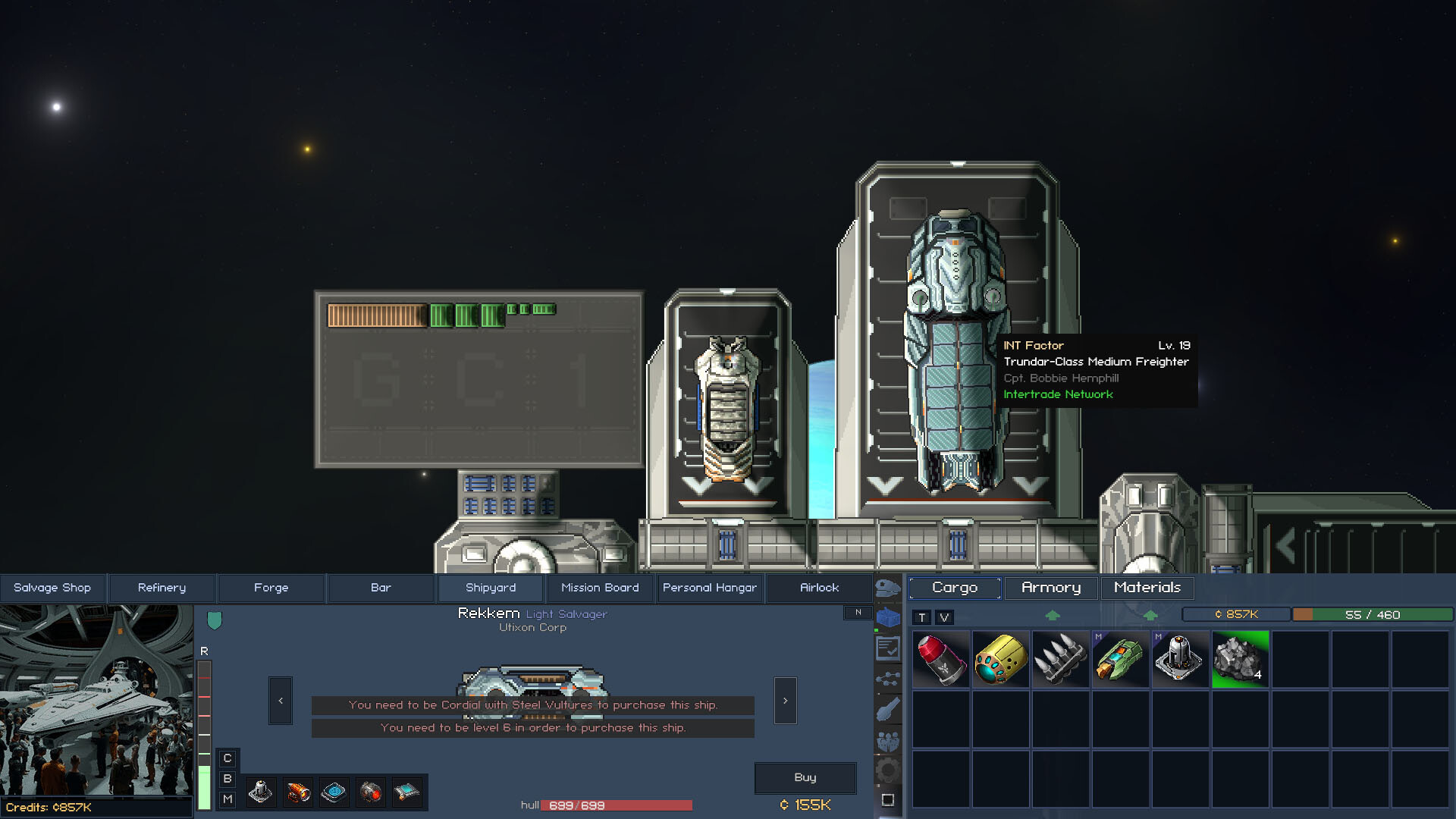 Vanguard Galaxy screenshot 13