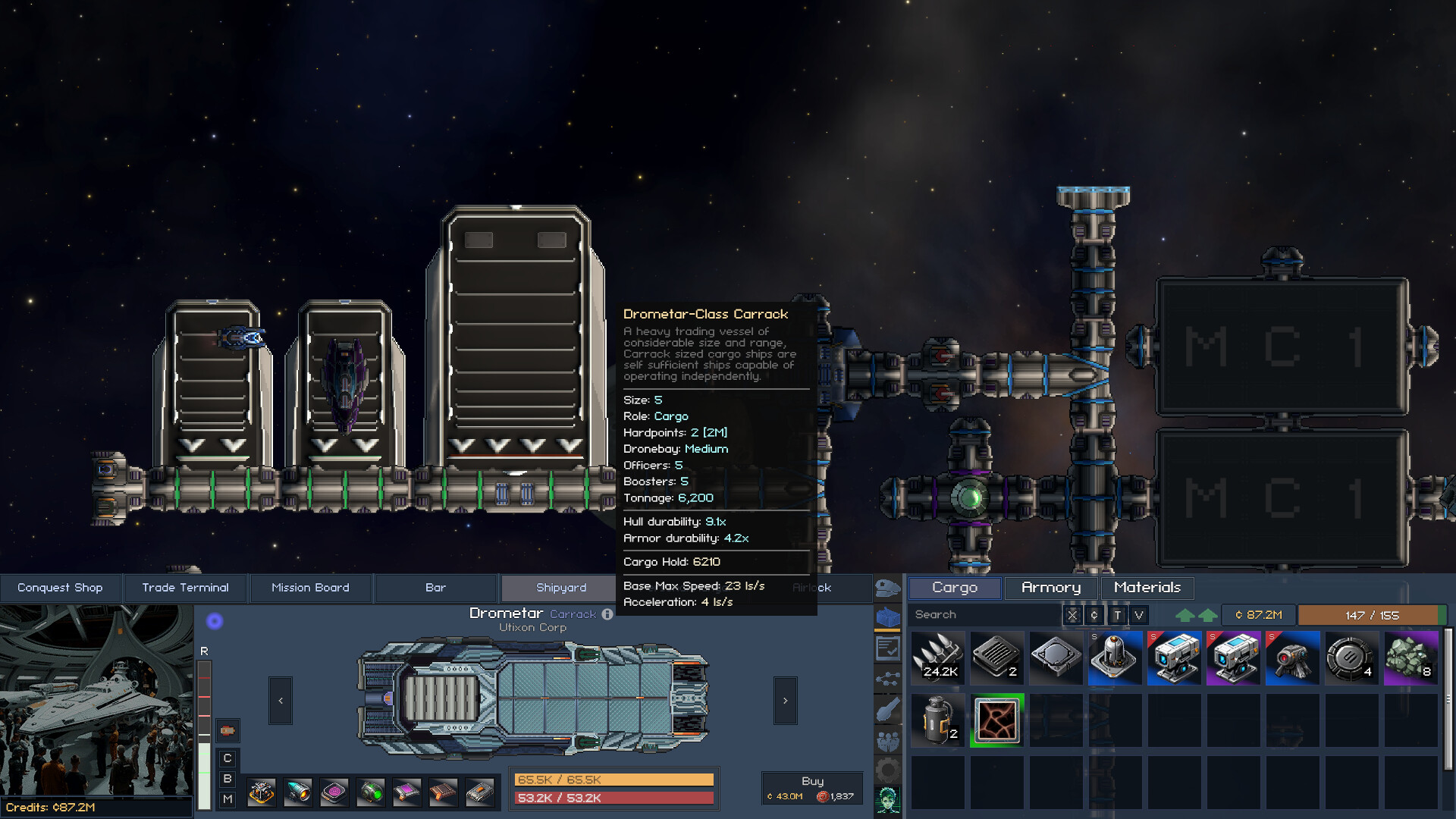 Vanguard Galaxy screenshot 14