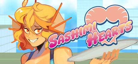 Sashimi Hearts Cover Image