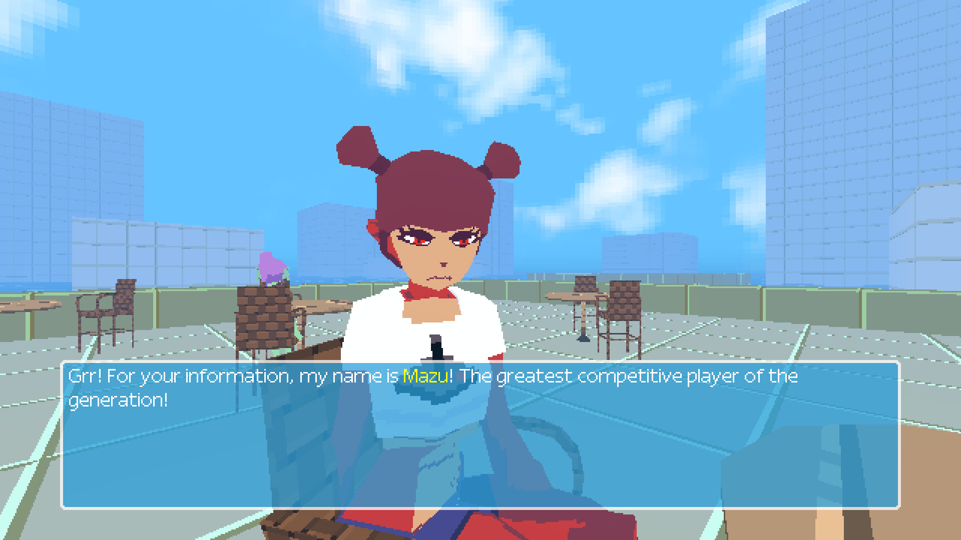 Sashimi Hearts screenshot 1
