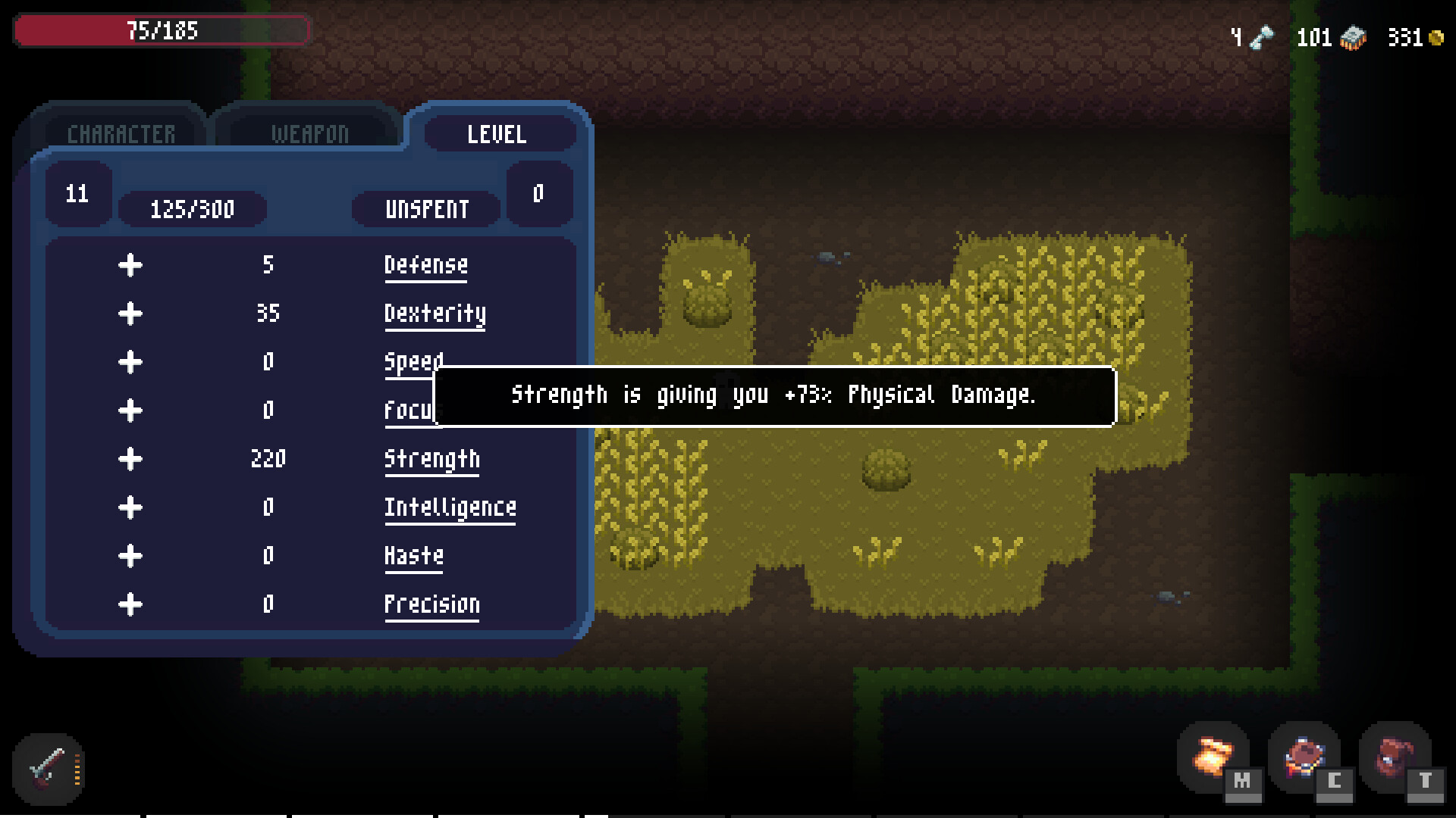 Roguefall screenshot 11