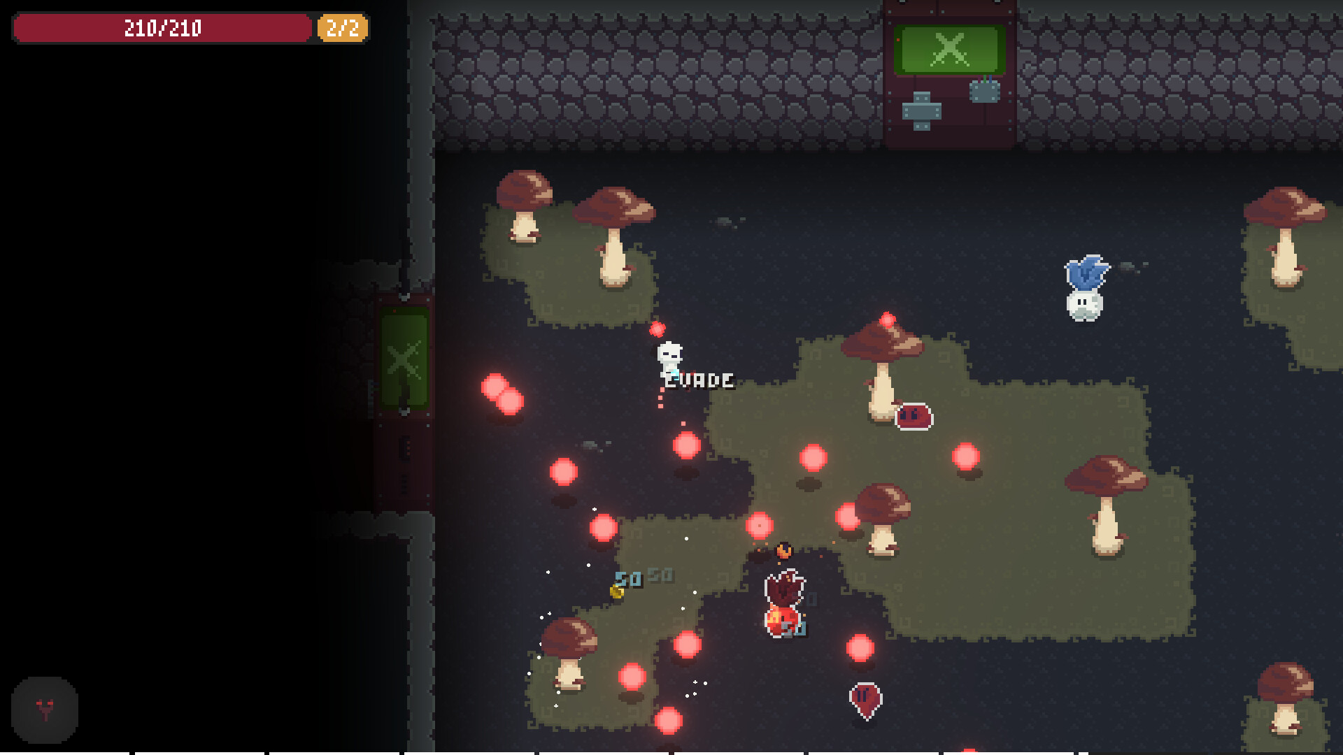 Roguefall screenshot 2