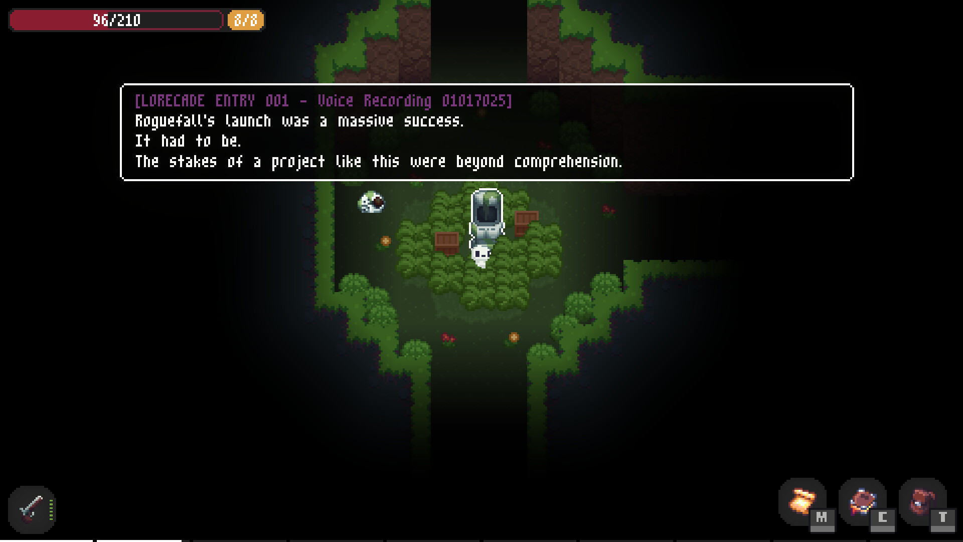 Roguefall screenshot 8