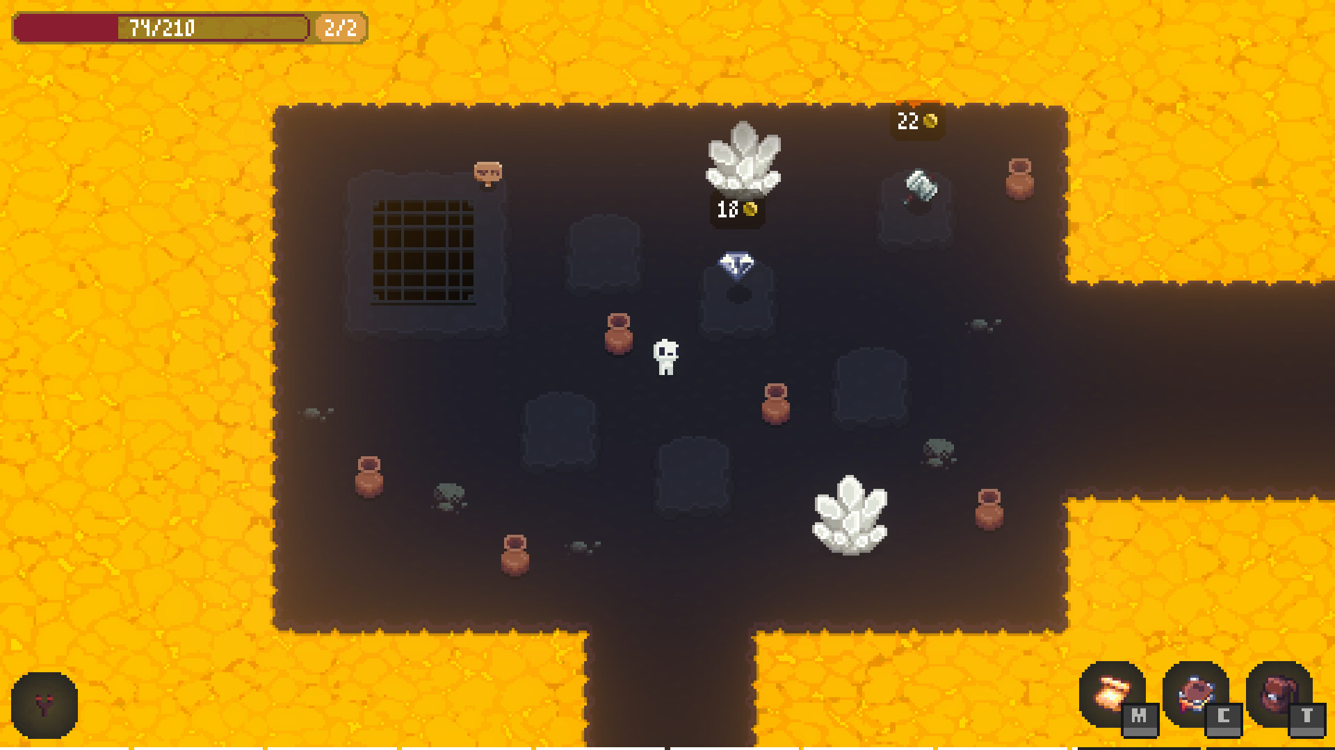 Roguefall screenshot 5