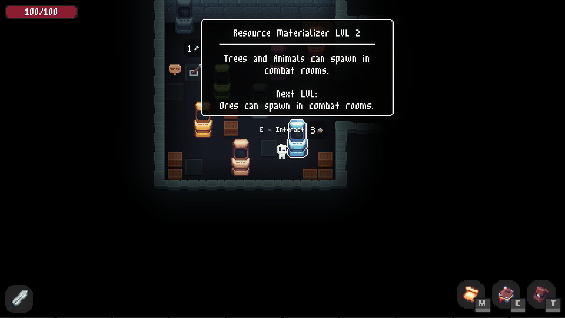 Roguefall screenshot 7