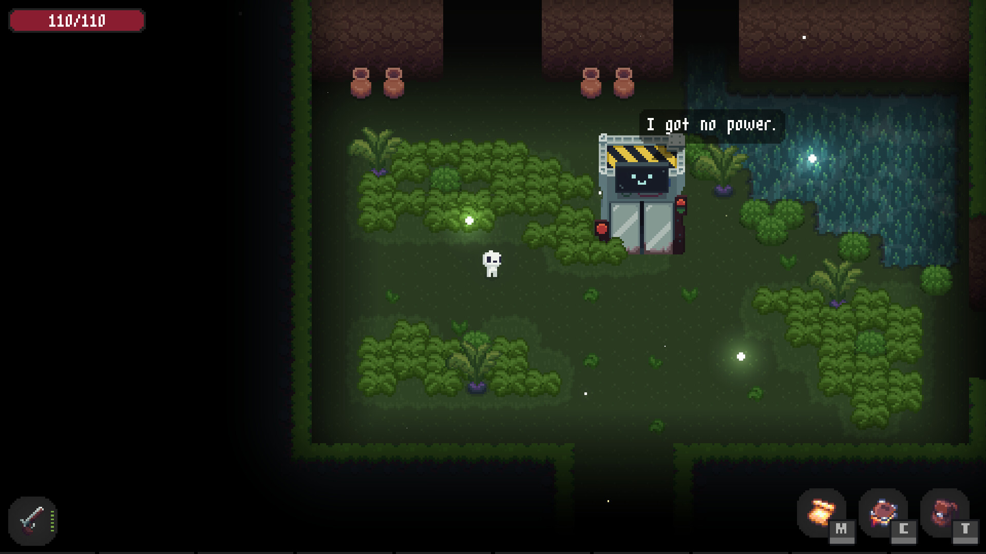 Roguefall screenshot 3