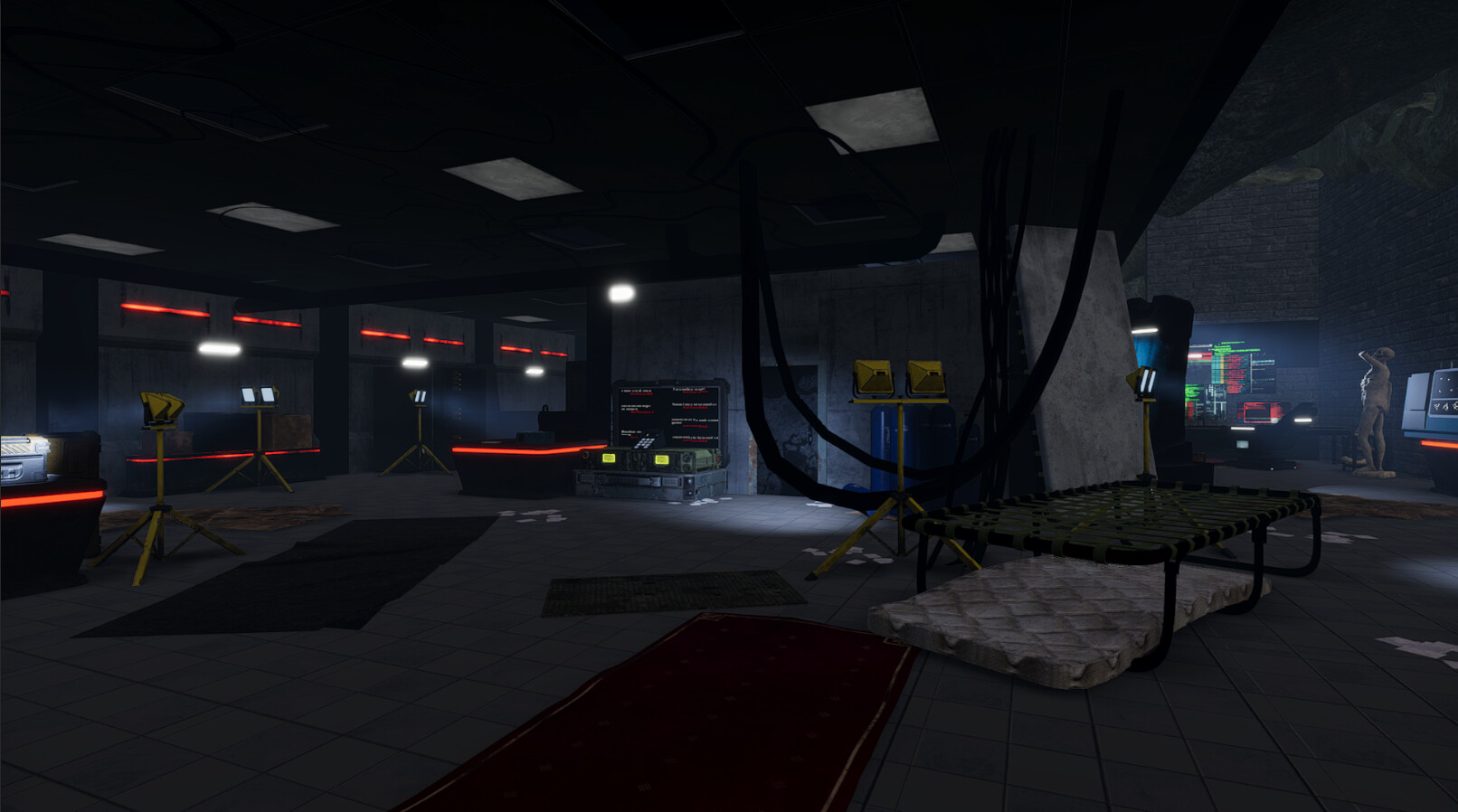 Chronos Experiment screenshot 2