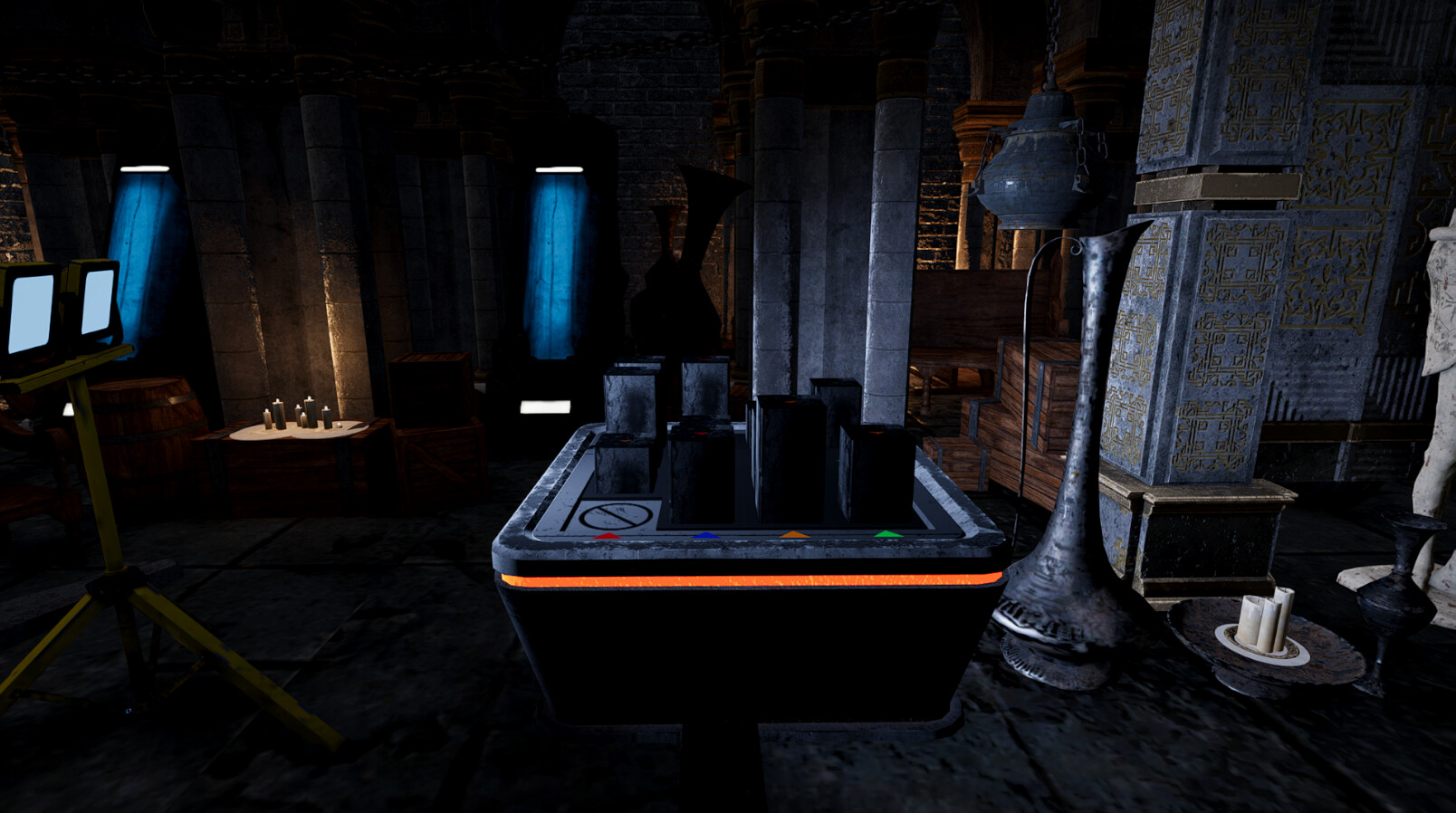 Chronos Experiment screenshot 5