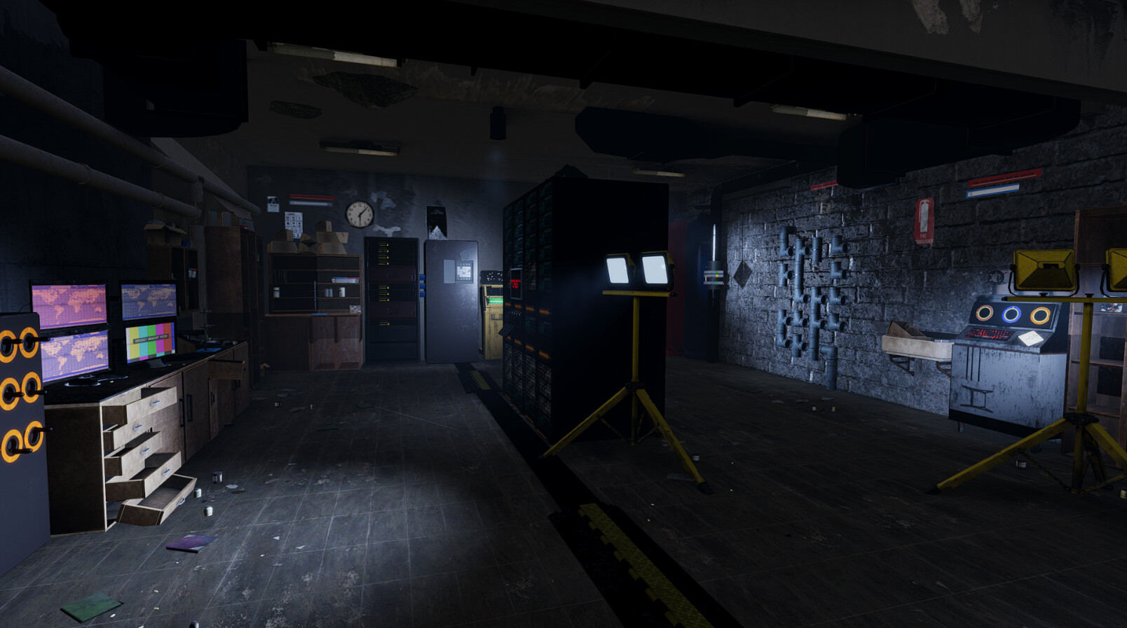 Chronos Experiment screenshot 1
