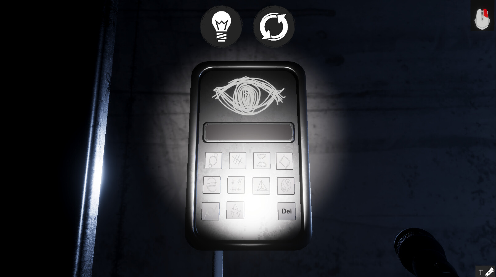 Chronos Experiment screenshot 6