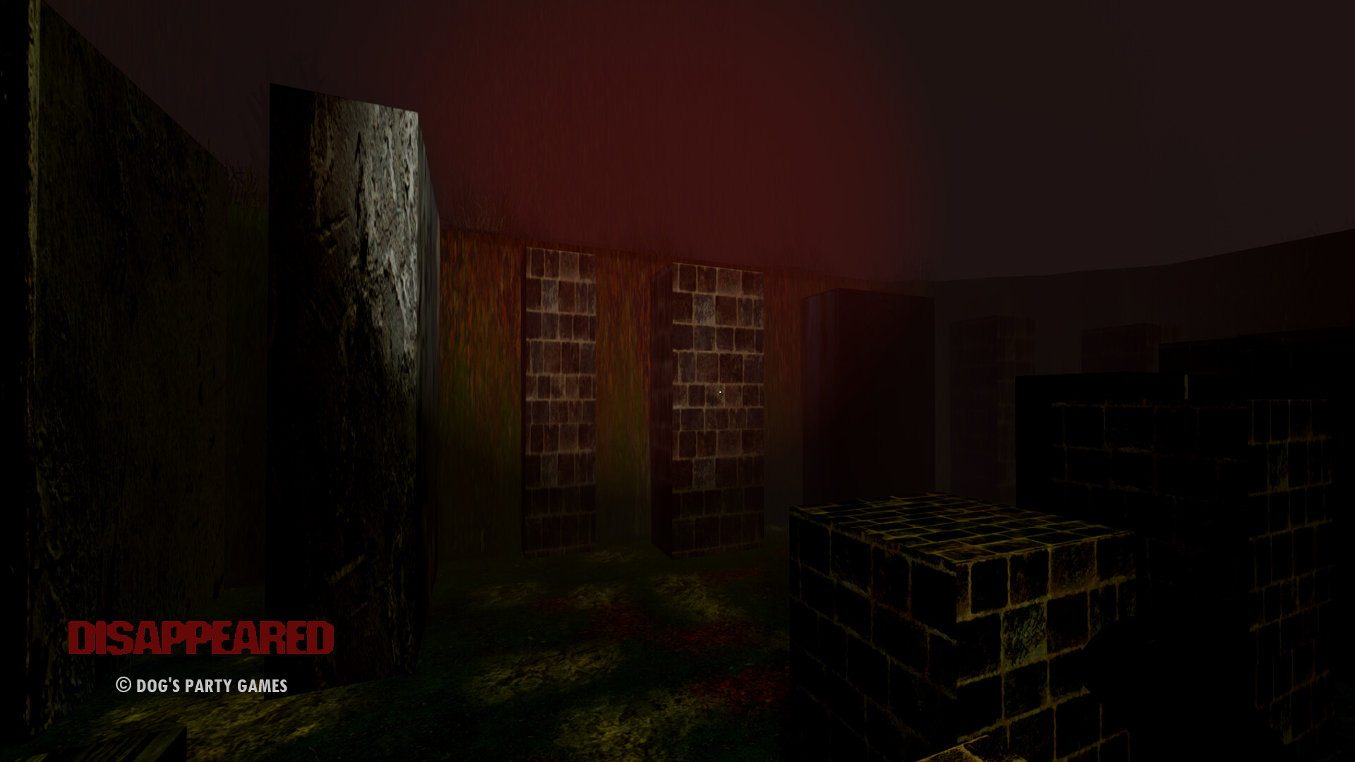 Disappeared screenshot 8