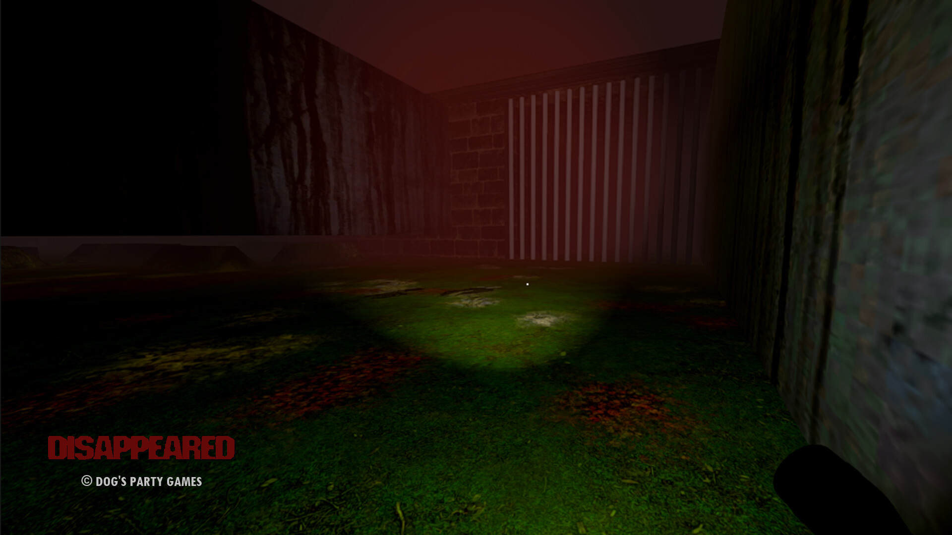 Disappeared screenshot 4