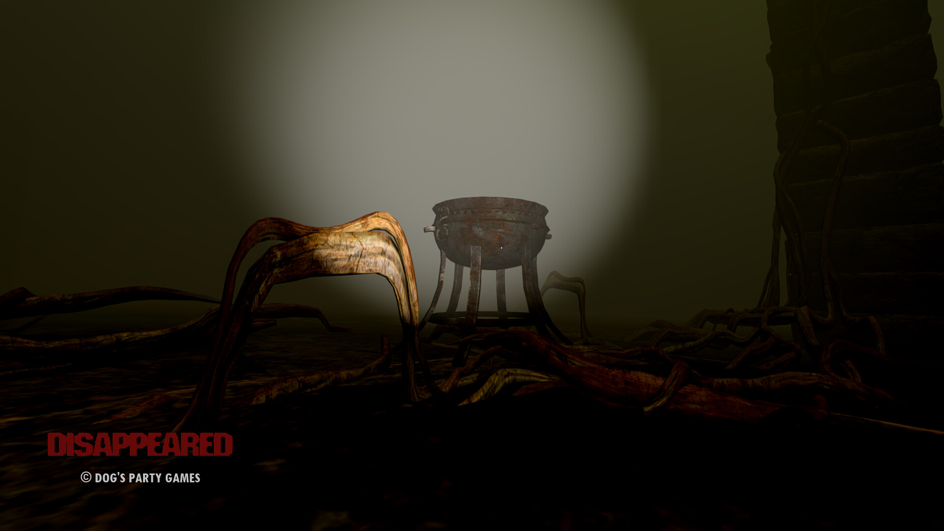 Disappeared screenshot 2